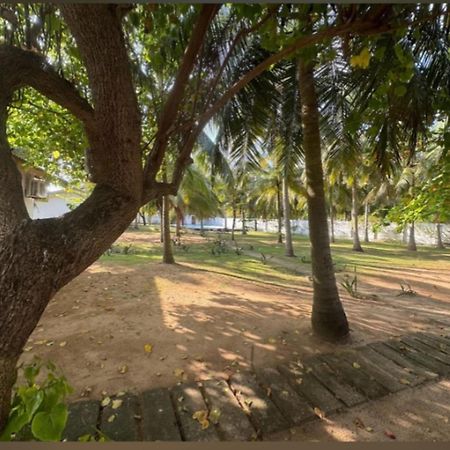 Pearl Oceanic Resort - Trincomalee Buitenkant foto