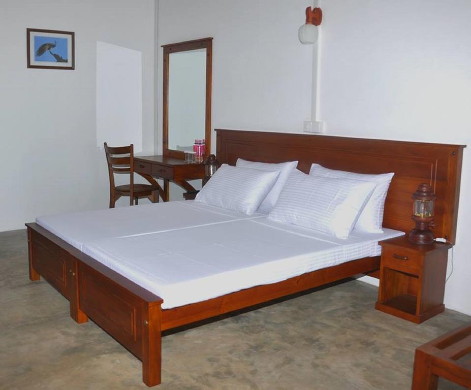 Pearl Oceanic Resort - Trincomalee Kamer foto