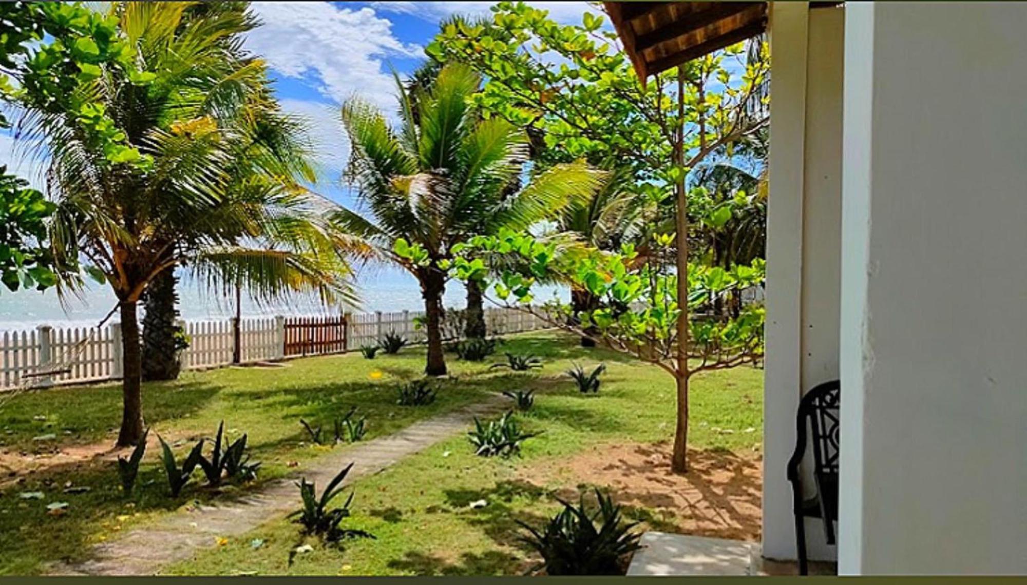 Pearl Oceanic Resort - Trincomalee Buitenkant foto