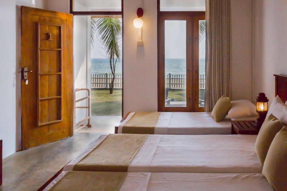 Pearl Oceanic Resort - Trincomalee Buitenkant foto